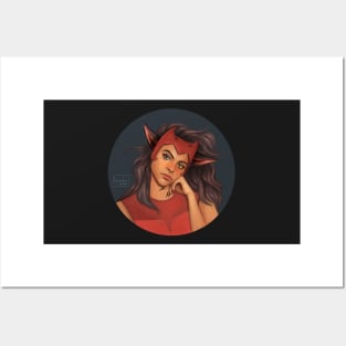 Catra Posters and Art